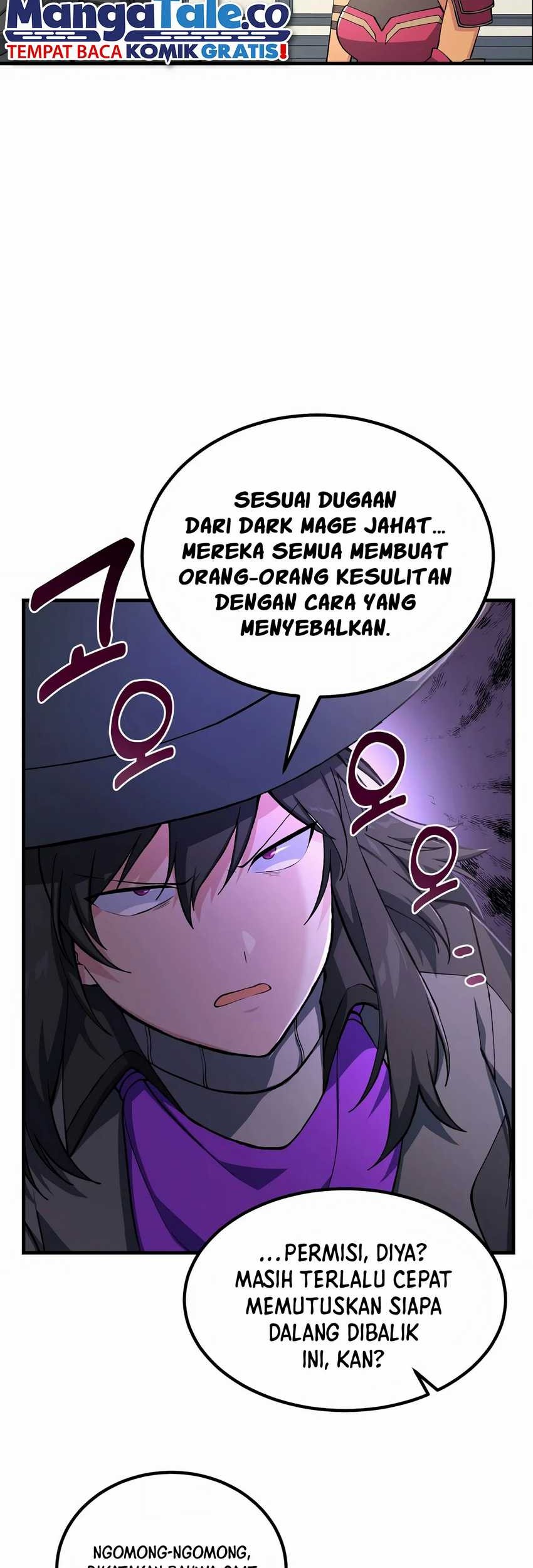 How a Former Pro Takes Advantage by Doing an Easy Job Chapter 65 Gambar 4