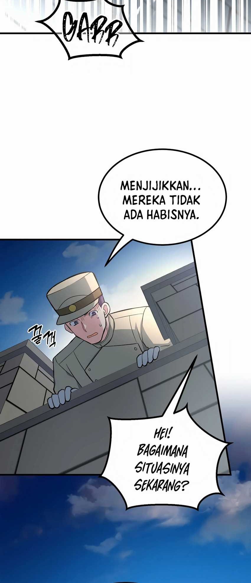 How a Former Pro Takes Advantage by Doing an Easy Job Chapter 65 Gambar 13