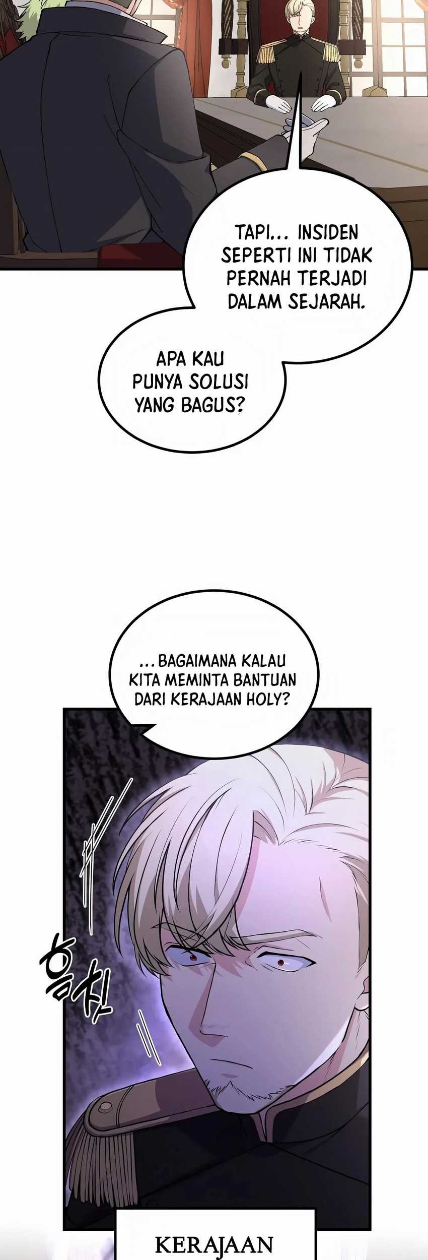 How a Former Pro Takes Advantage by Doing an Easy Job Chapter 65 Gambar 19