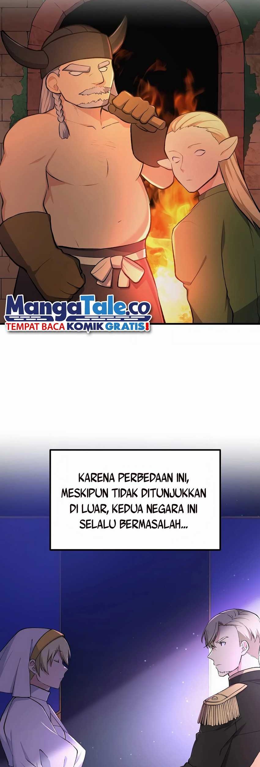 How a Former Pro Takes Advantage by Doing an Easy Job Chapter 65 Gambar 23