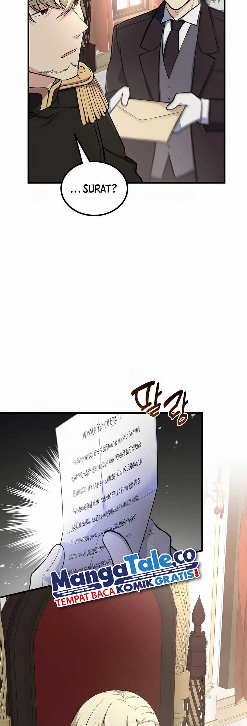 How a Former Pro Takes Advantage by Doing an Easy Job Chapter 65 Gambar 28