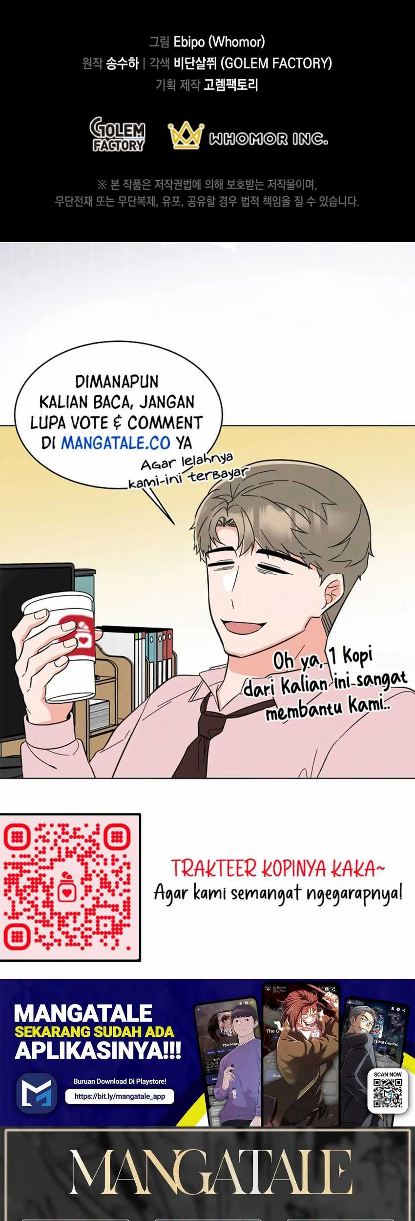 How a Former Pro Takes Advantage by Doing an Easy Job Chapter 64 Gambar 55