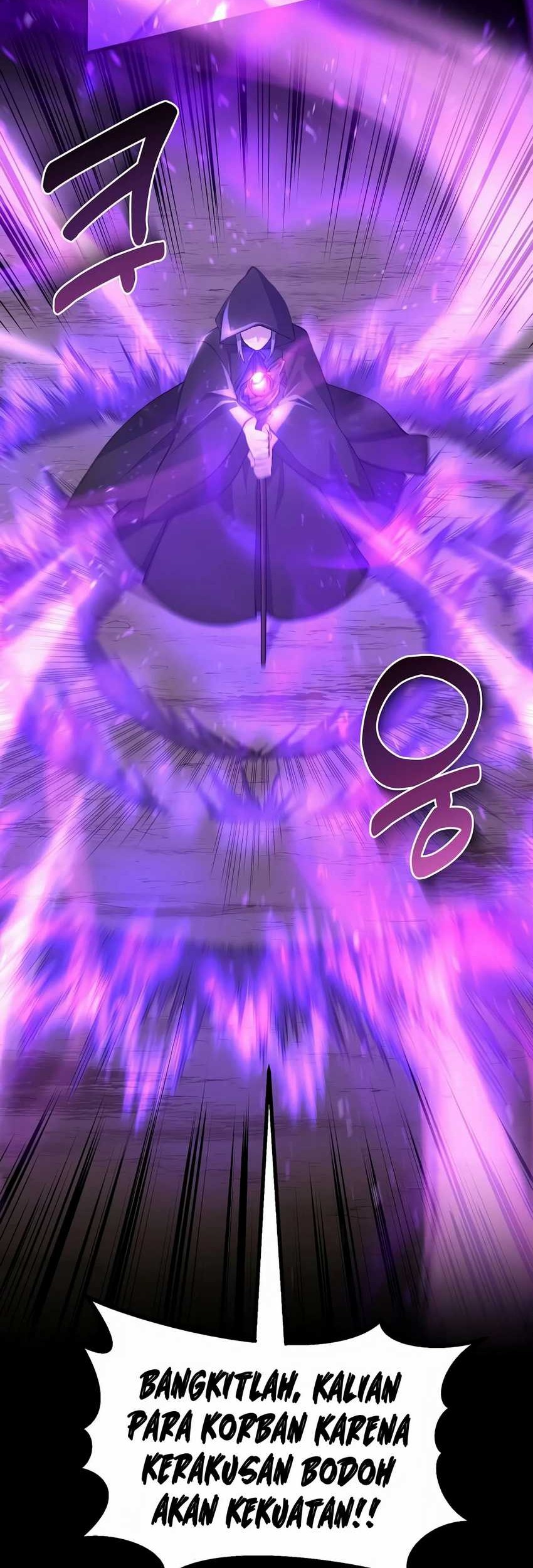 How a Former Pro Takes Advantage by Doing an Easy Job Chapter 64 Gambar 44