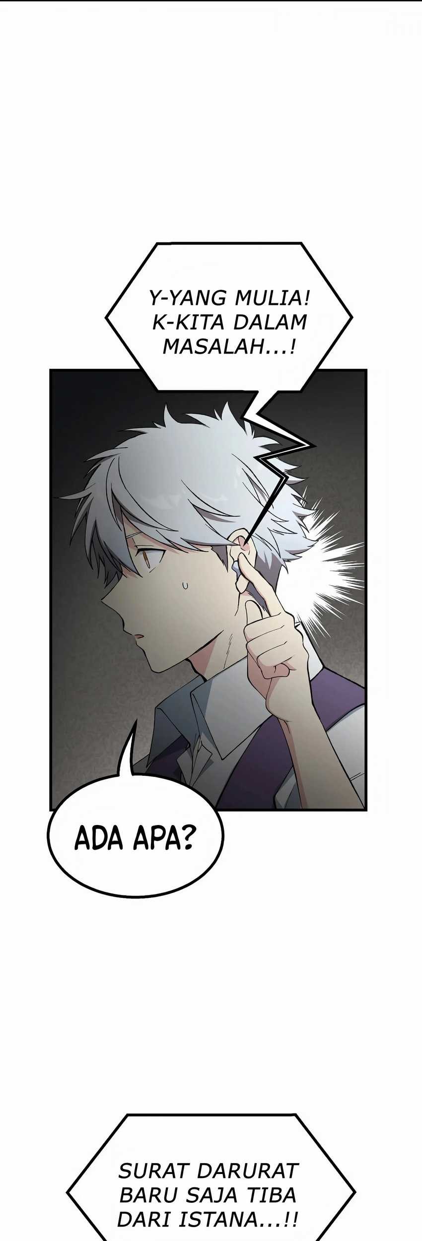 How a Former Pro Takes Advantage by Doing an Easy Job Chapter 64 Gambar 41