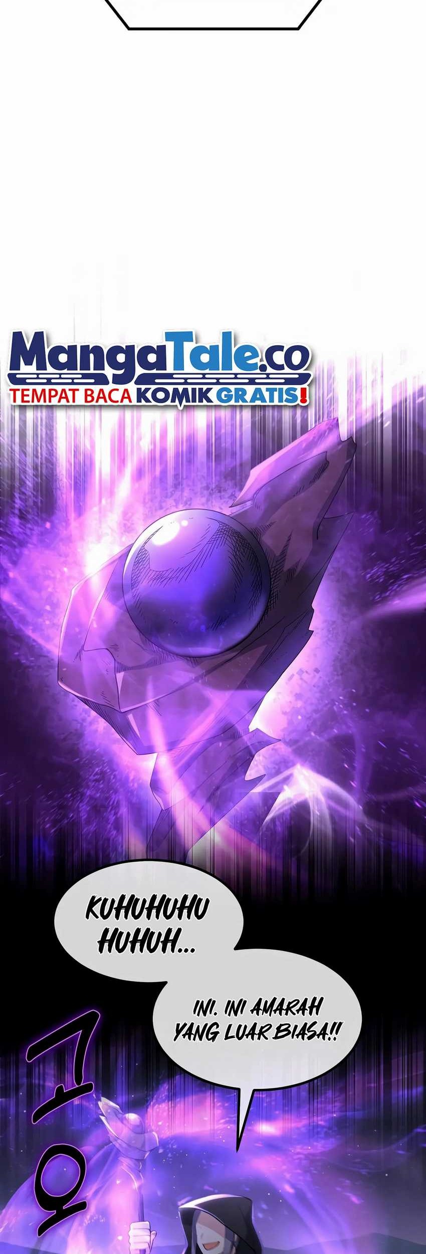 How a Former Pro Takes Advantage by Doing an Easy Job Chapter 64 Gambar 42