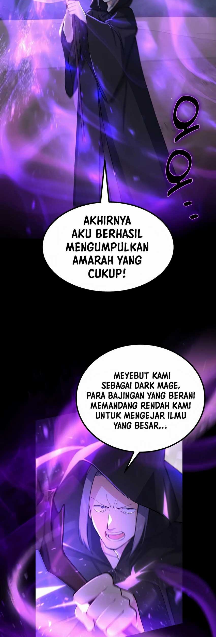 How a Former Pro Takes Advantage by Doing an Easy Job Chapter 64 Gambar 43