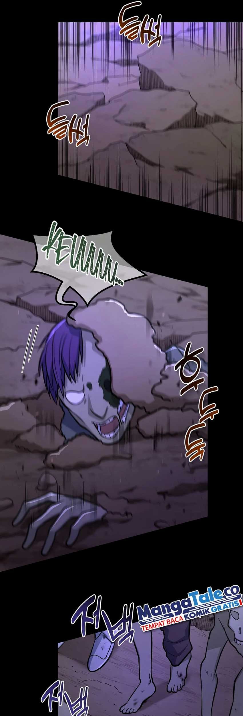 How a Former Pro Takes Advantage by Doing an Easy Job Chapter 64 Gambar 46