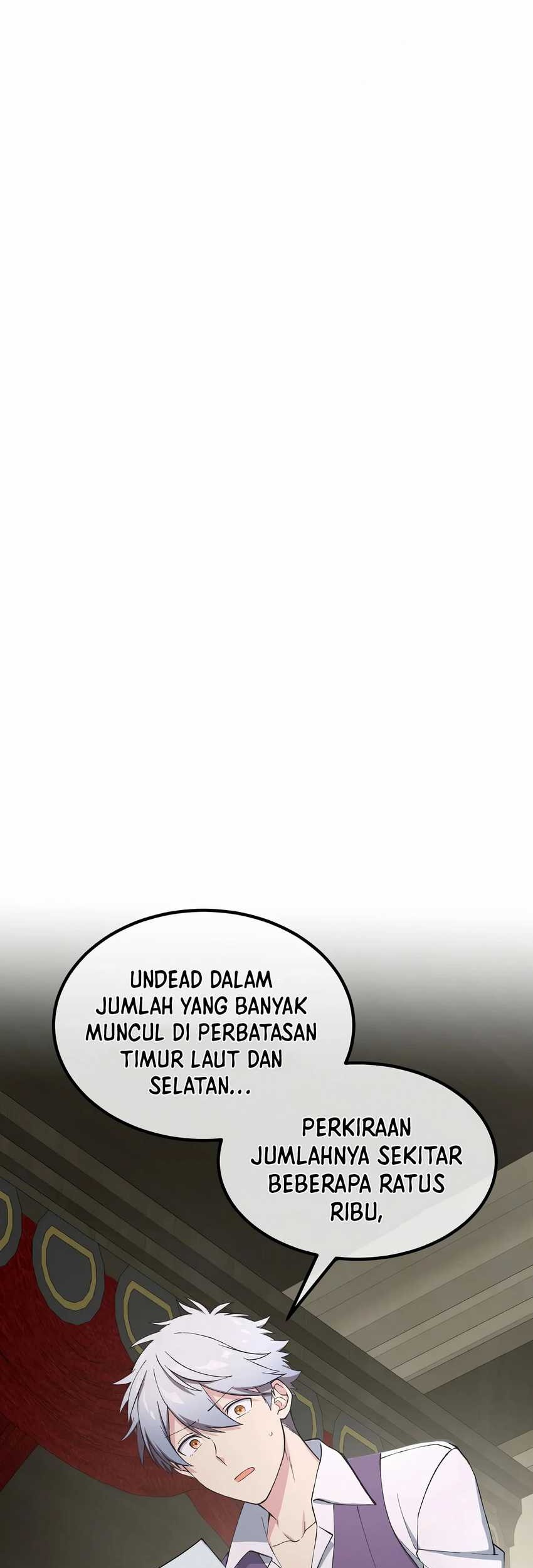 How a Former Pro Takes Advantage by Doing an Easy Job Chapter 64 Gambar 52