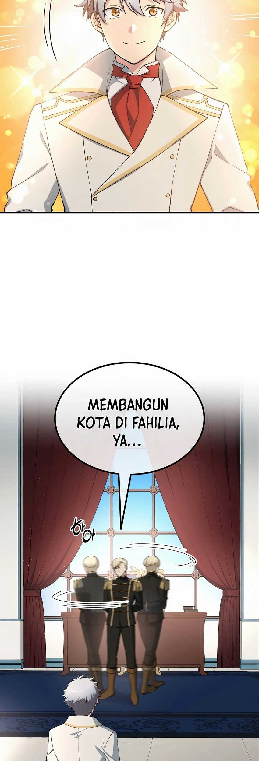 How a Former Pro Takes Advantage by Doing an Easy Job Chapter 64 Gambar 3