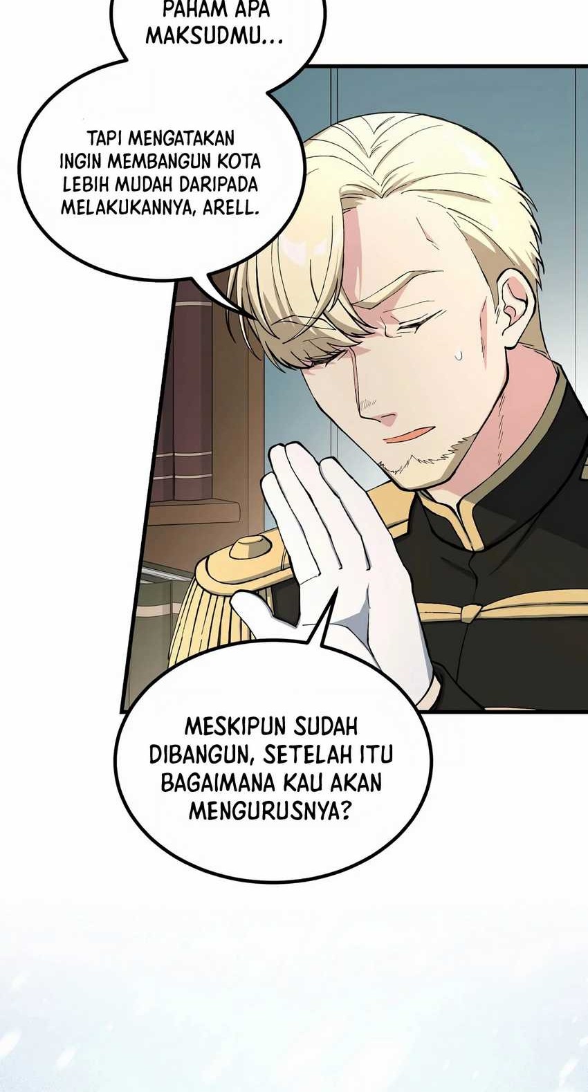 How a Former Pro Takes Advantage by Doing an Easy Job Chapter 64 Gambar 5