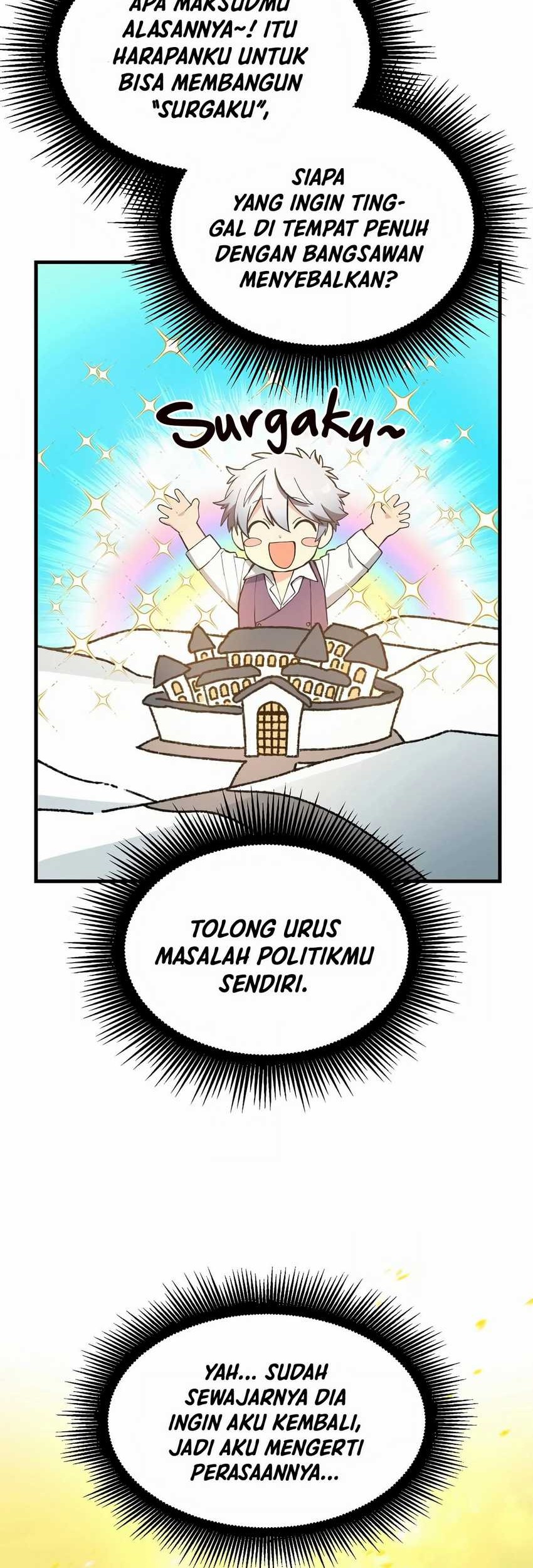 How a Former Pro Takes Advantage by Doing an Easy Job Chapter 64 Gambar 11