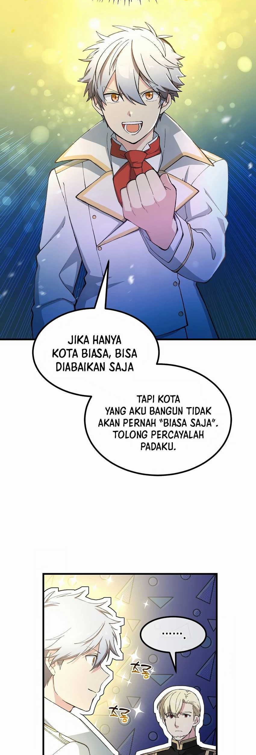 How a Former Pro Takes Advantage by Doing an Easy Job Chapter 64 Gambar 12