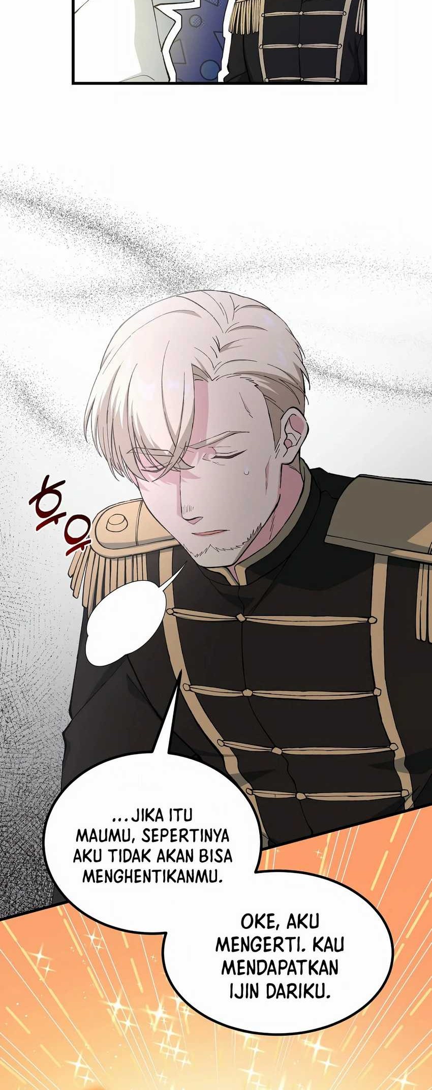 How a Former Pro Takes Advantage by Doing an Easy Job Chapter 64 Gambar 13