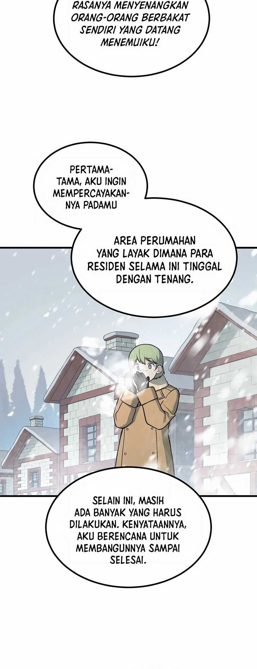 How a Former Pro Takes Advantage by Doing an Easy Job Chapter 64 Gambar 17