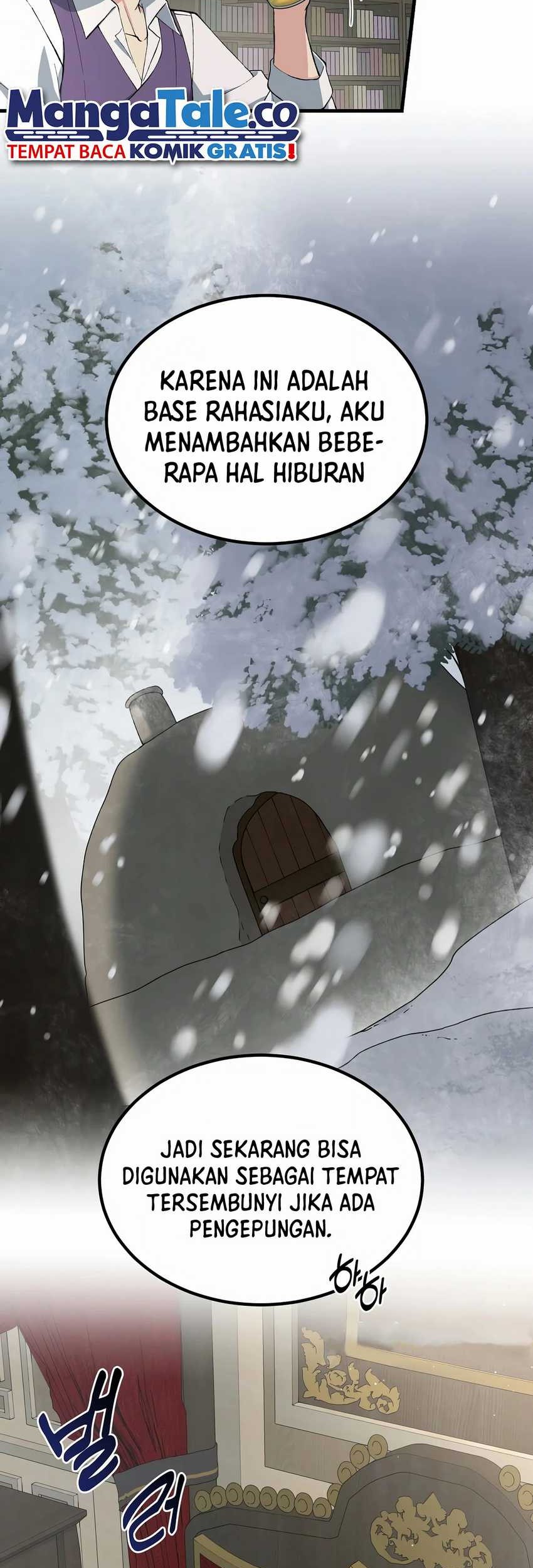 How a Former Pro Takes Advantage by Doing an Easy Job Chapter 64 Gambar 34