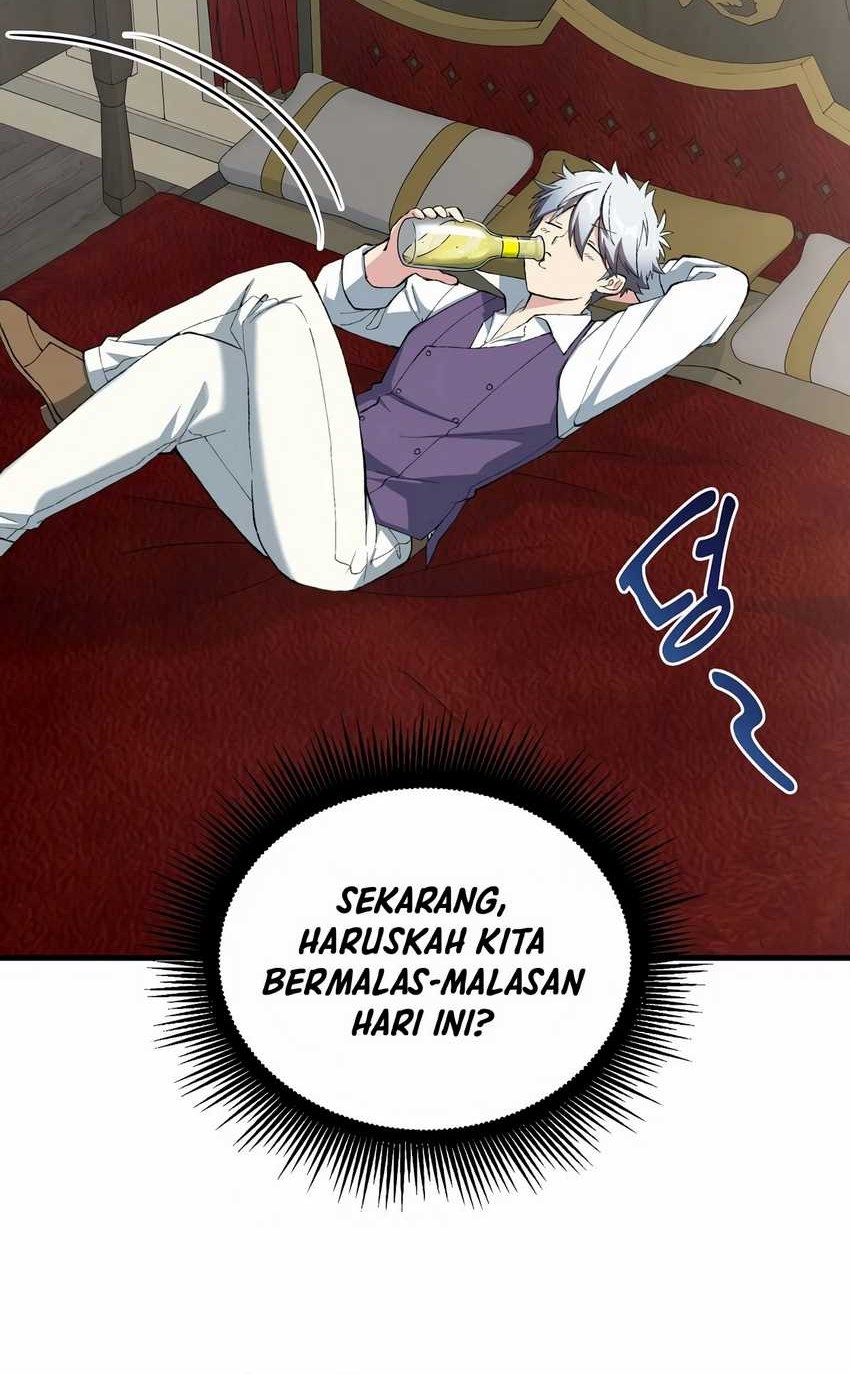 How a Former Pro Takes Advantage by Doing an Easy Job Chapter 64 Gambar 35