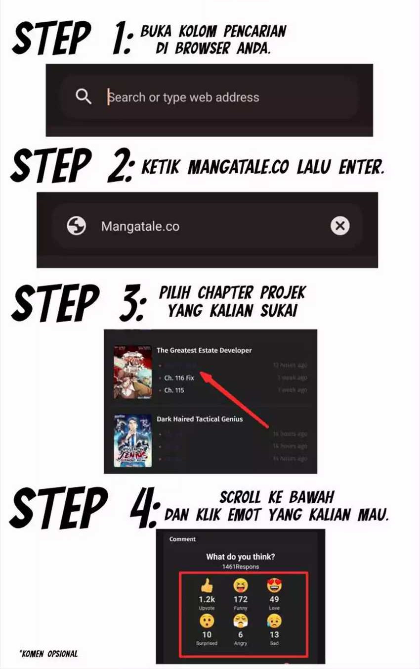 Mr. Zombie Chapter 96 Gambar 32