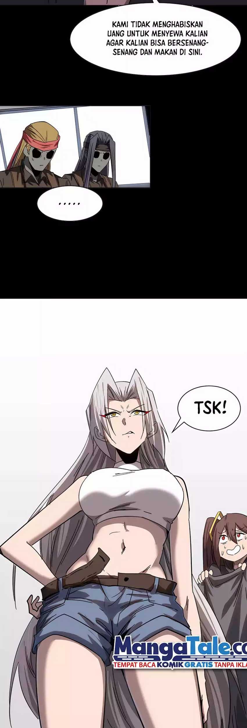 Mr. Zombie Chapter 96 Gambar 3