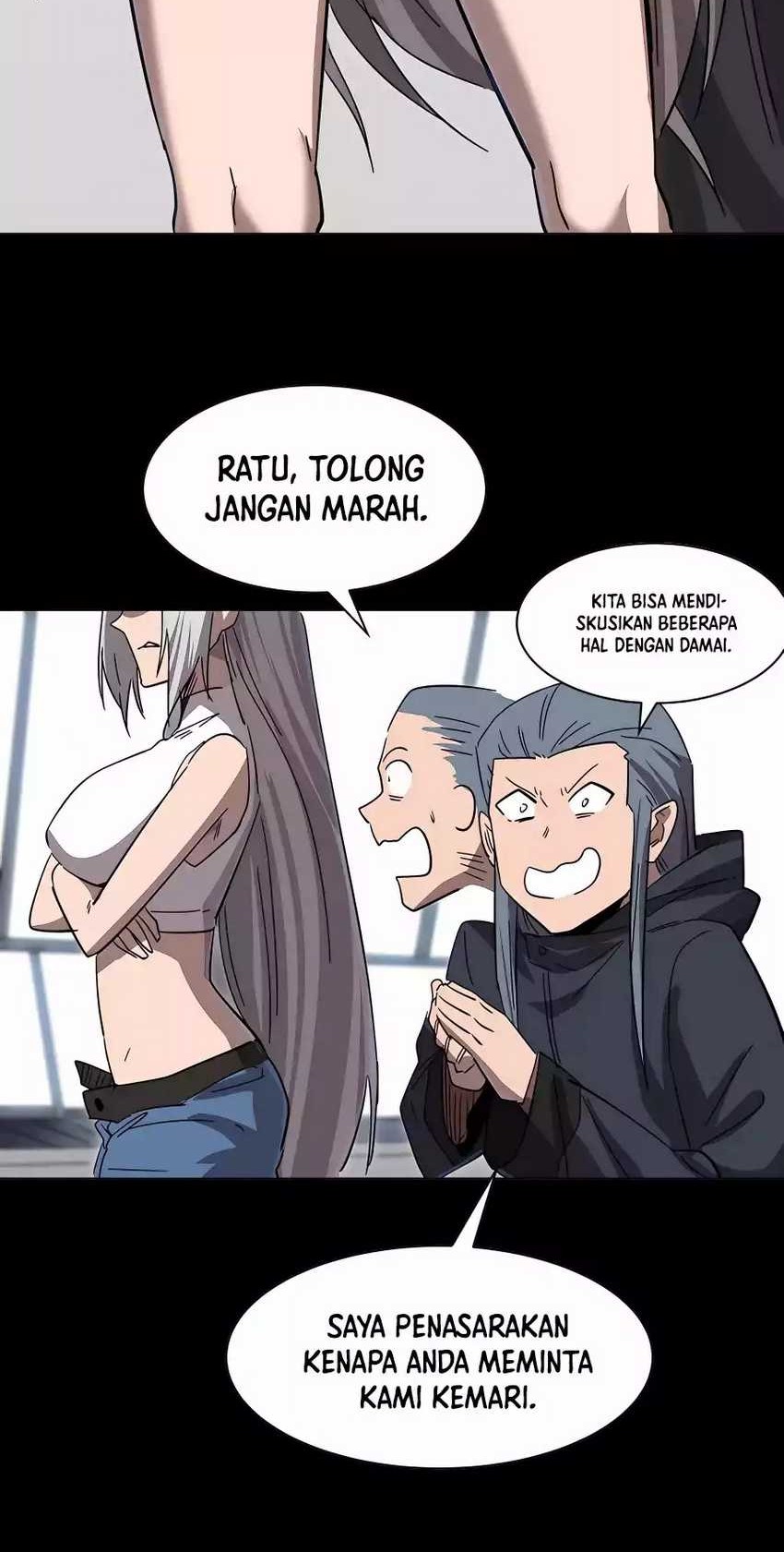 Mr. Zombie Chapter 96 Gambar 4