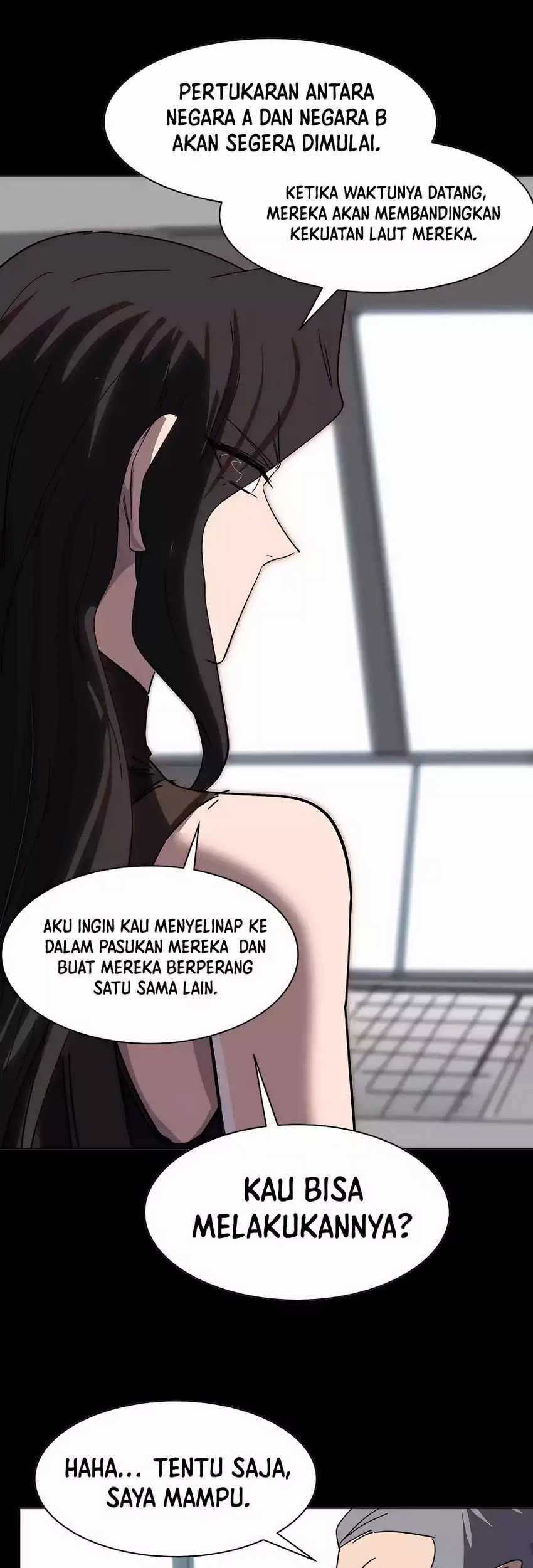 Mr. Zombie Chapter 96 Gambar 5