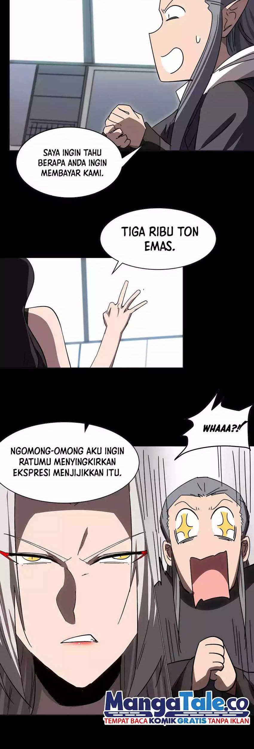 Mr. Zombie Chapter 96 Gambar 6