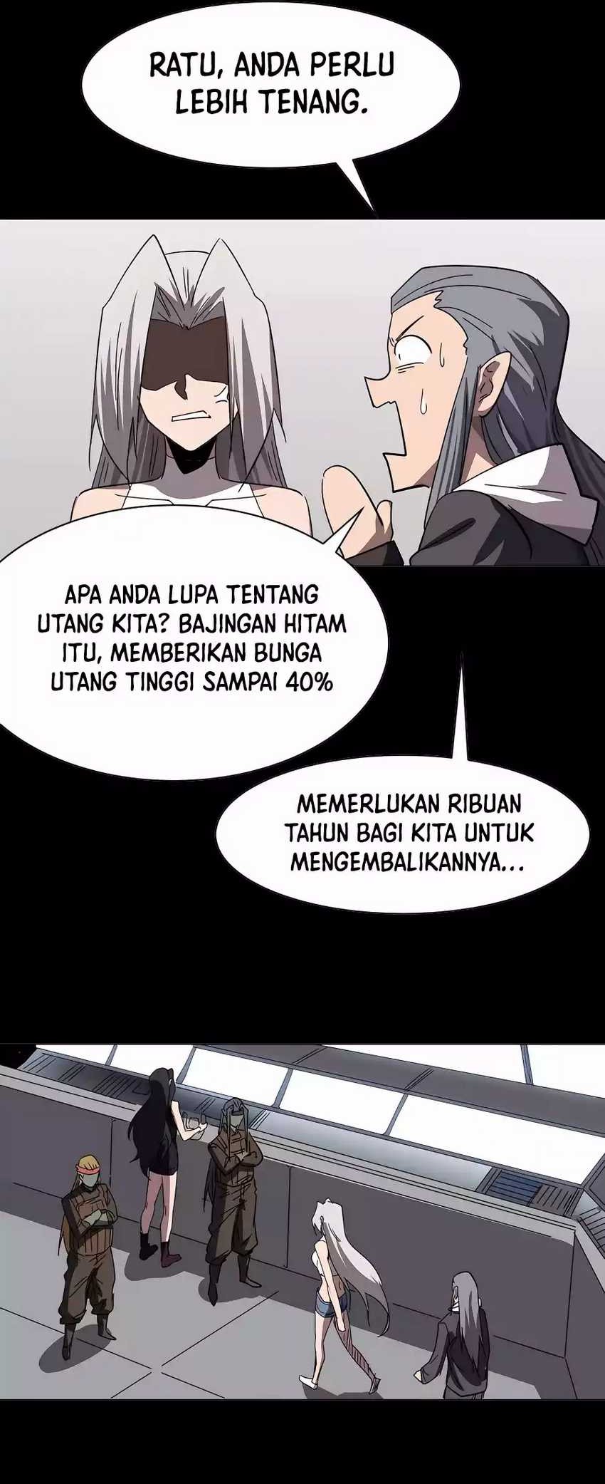 Mr. Zombie Chapter 96 Gambar 7
