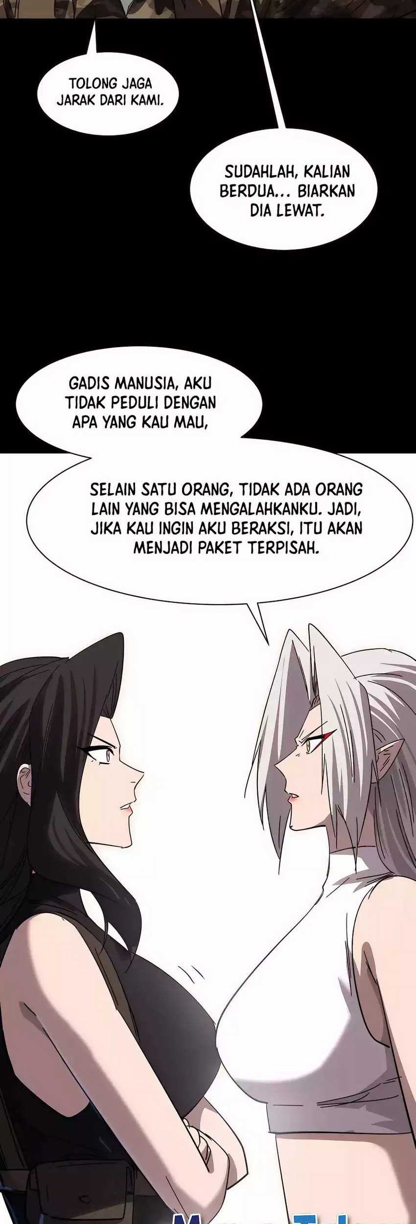 Mr. Zombie Chapter 96 Gambar 9