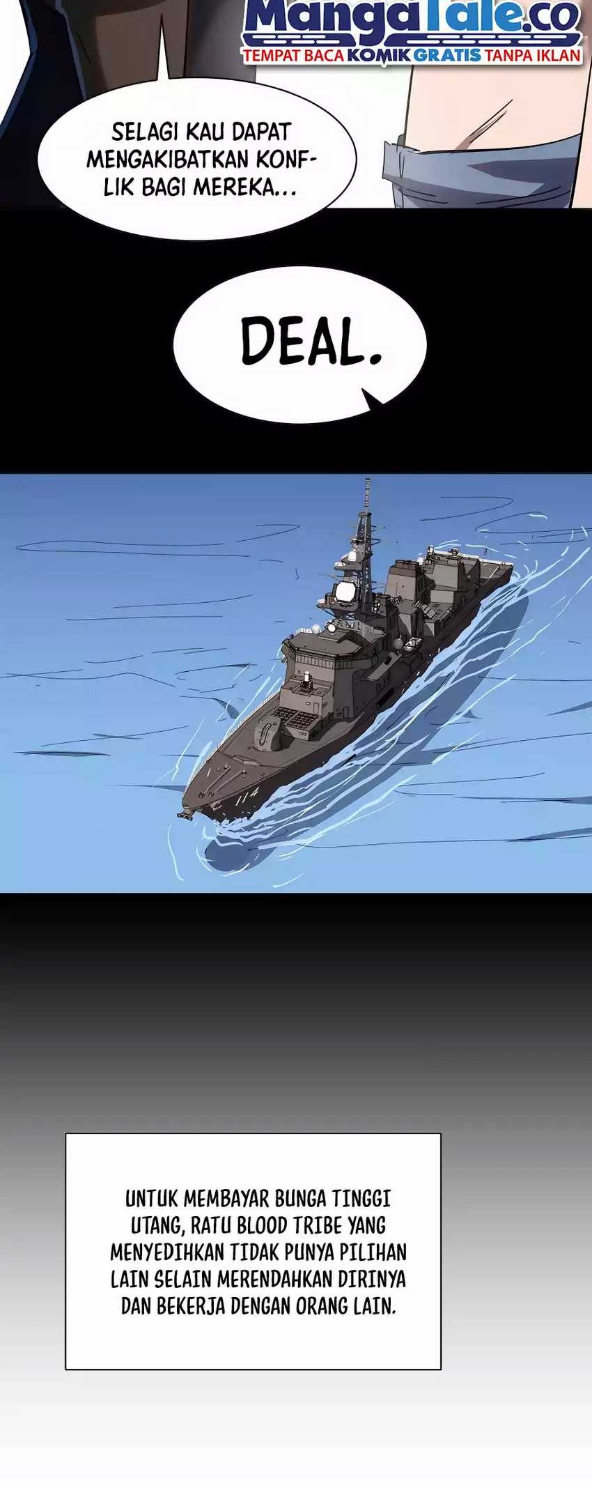 Mr. Zombie Chapter 96 Gambar 10