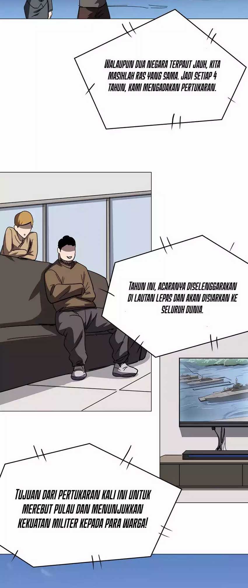 Mr. Zombie Chapter 96 Gambar 13