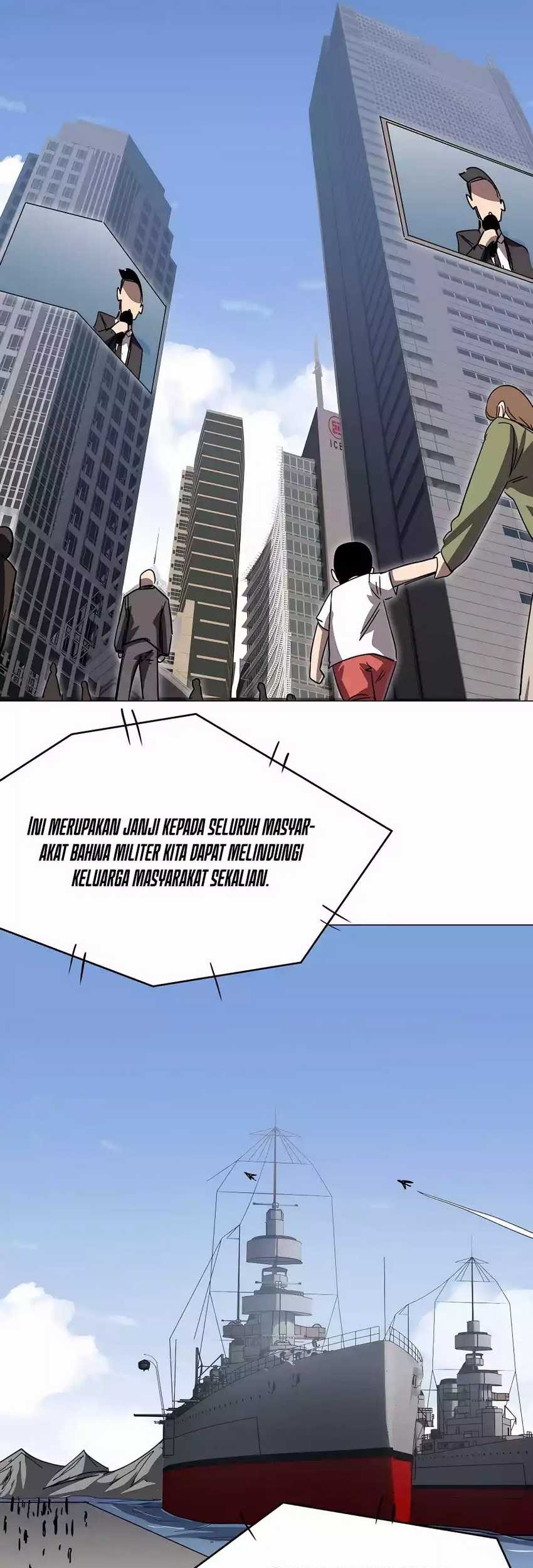 Mr. Zombie Chapter 96 Gambar 14