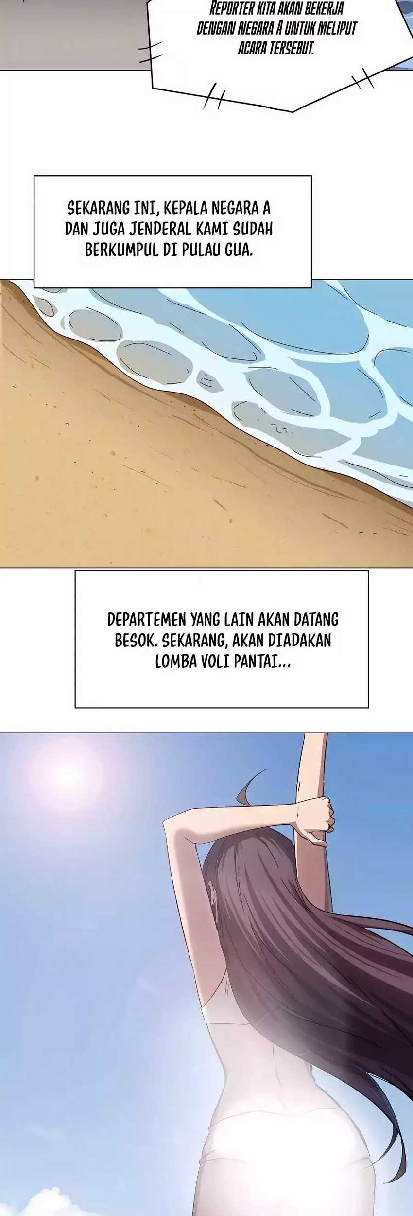 Mr. Zombie Chapter 96 Gambar 15