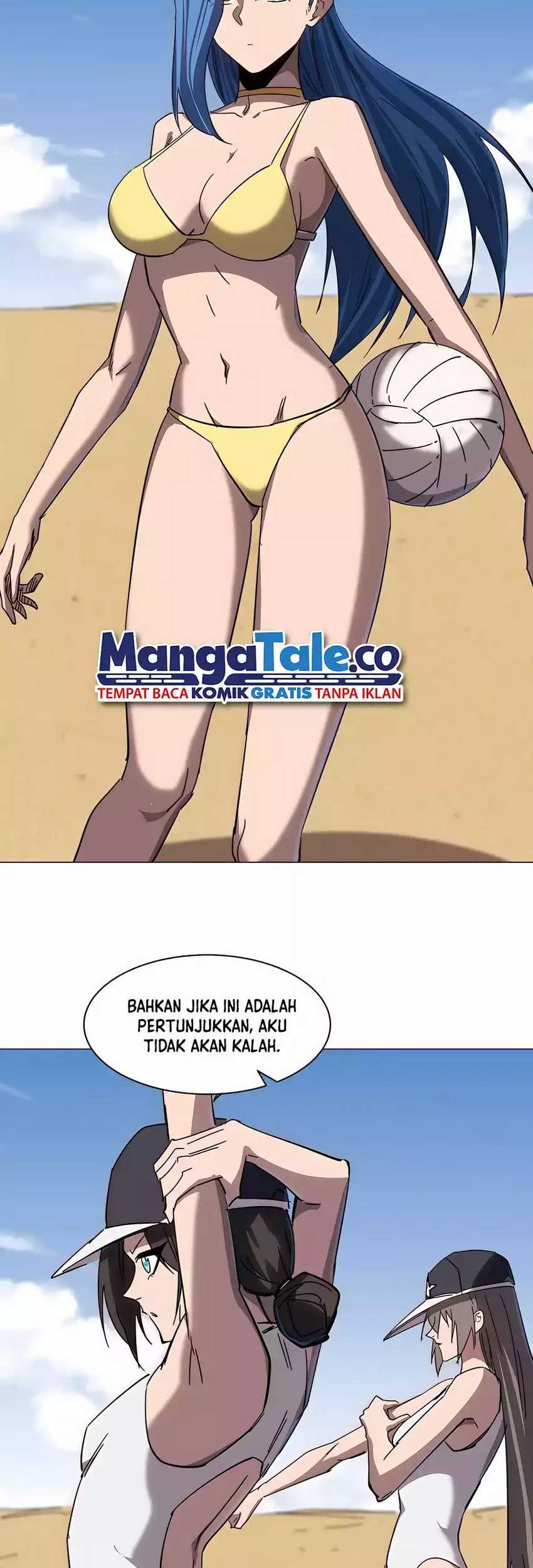 Mr. Zombie Chapter 96 Gambar 18