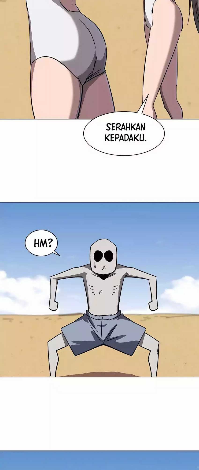 Mr. Zombie Chapter 96 Gambar 19
