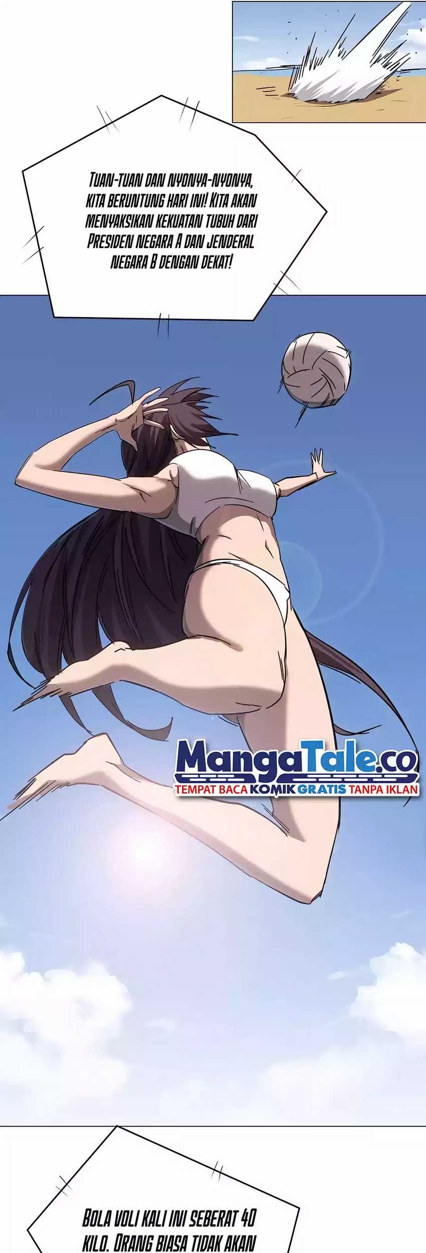 Mr. Zombie Chapter 96 Gambar 23