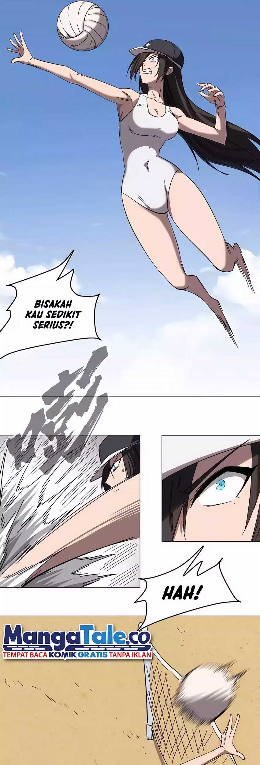 Mr. Zombie Chapter 96 Gambar 26