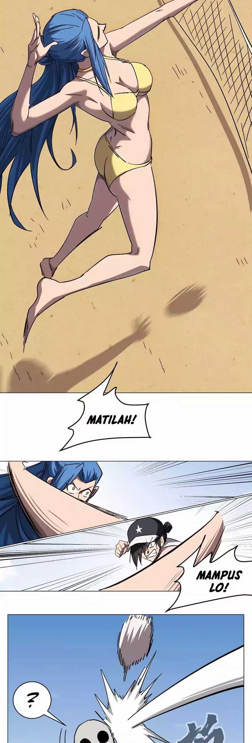 Mr. Zombie Chapter 96 Gambar 27