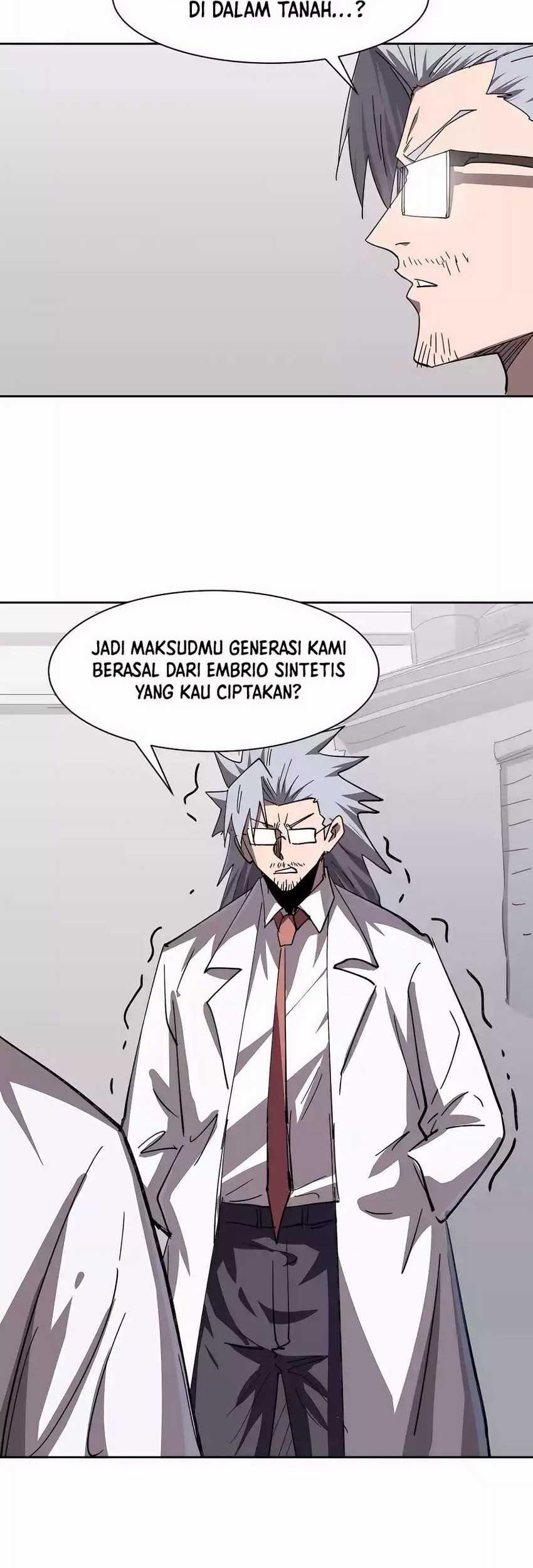 Manhua Mr. Zombie Chapter 95 gambar nomor 2