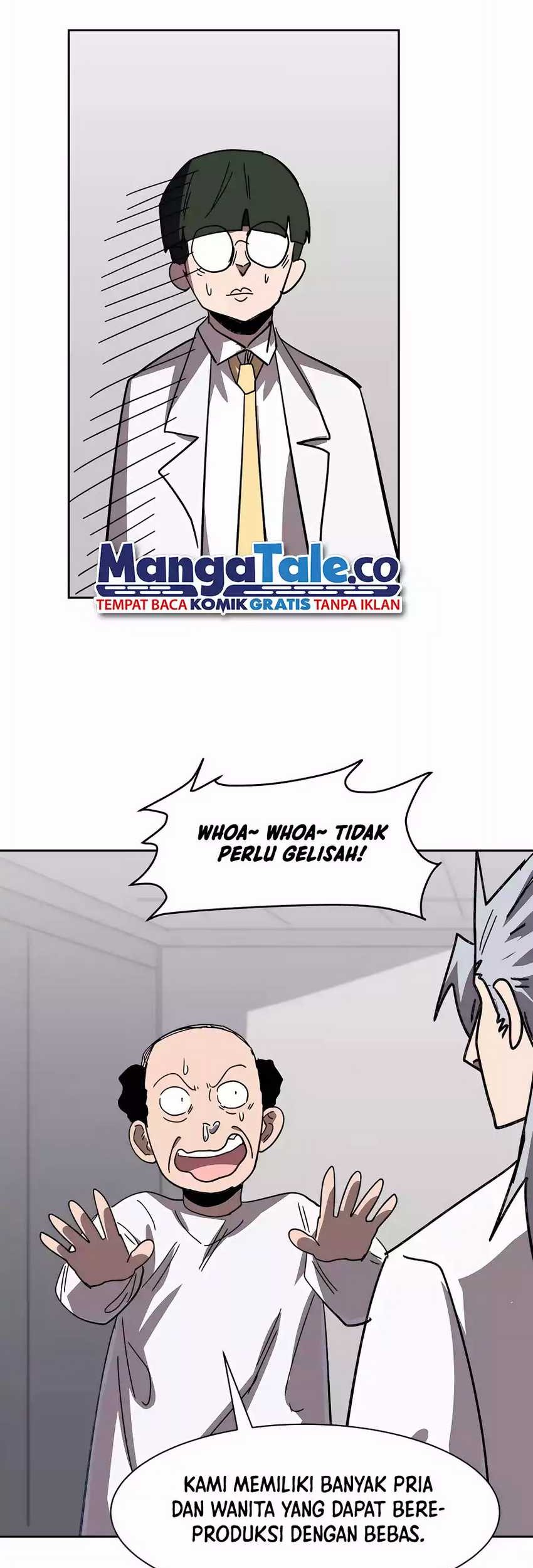 Mr. Zombie Chapter 95 Gambar 3