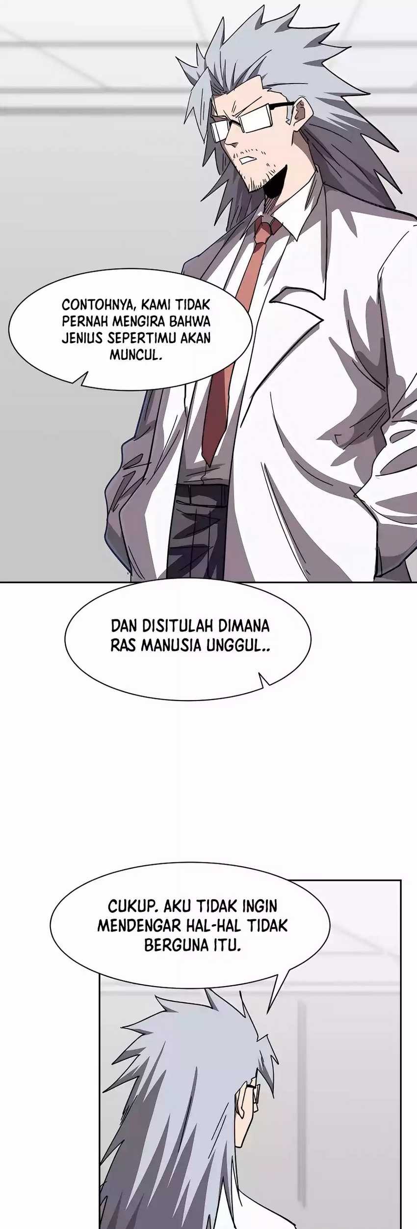 Mr. Zombie Chapter 95 Gambar 5