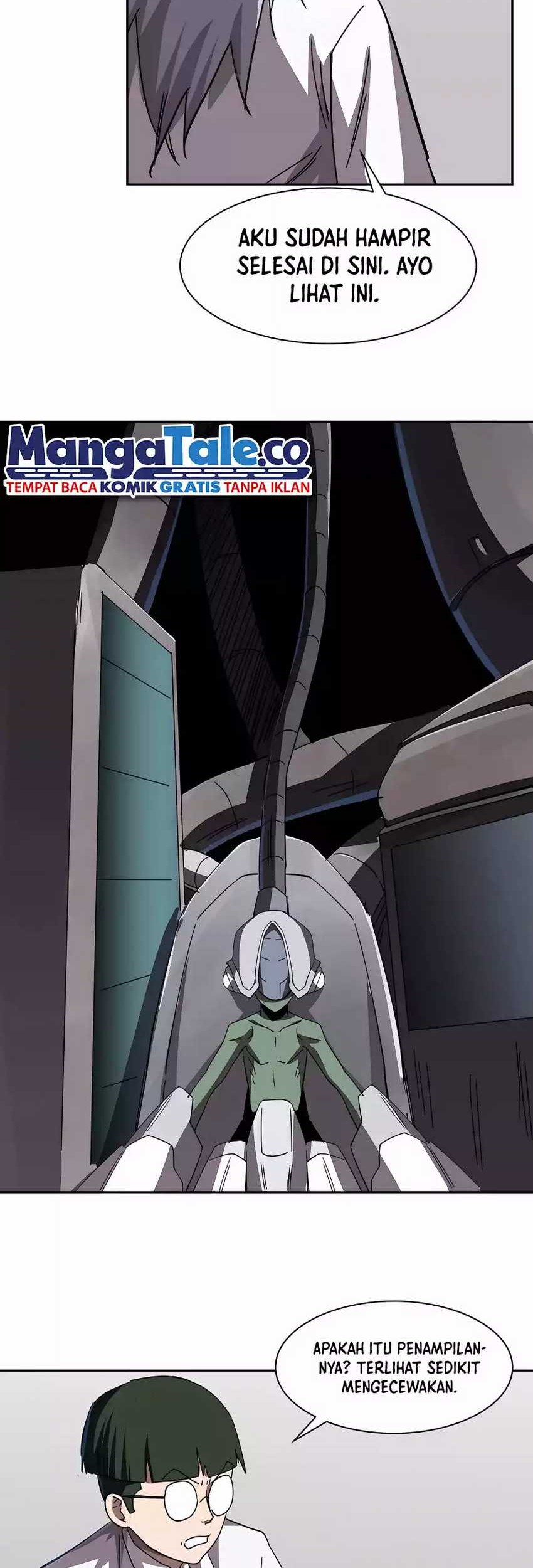 Mr. Zombie Chapter 95 Gambar 6