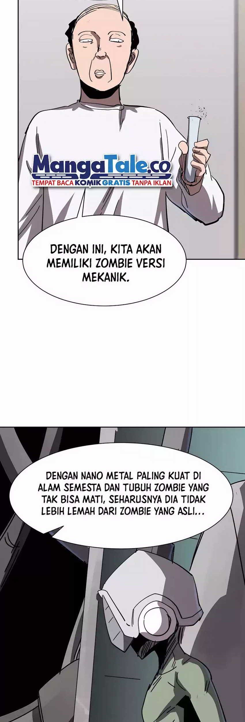 Mr. Zombie Chapter 95 Gambar 9
