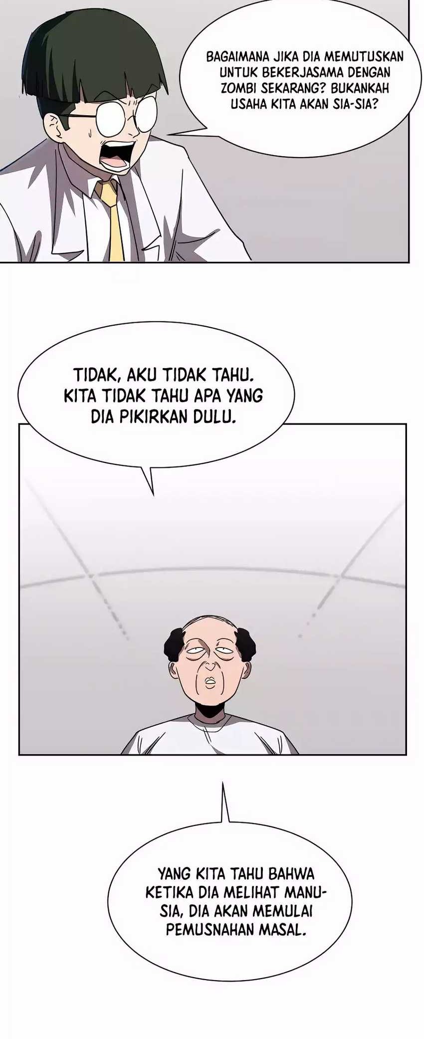 Mr. Zombie Chapter 95 Gambar 13