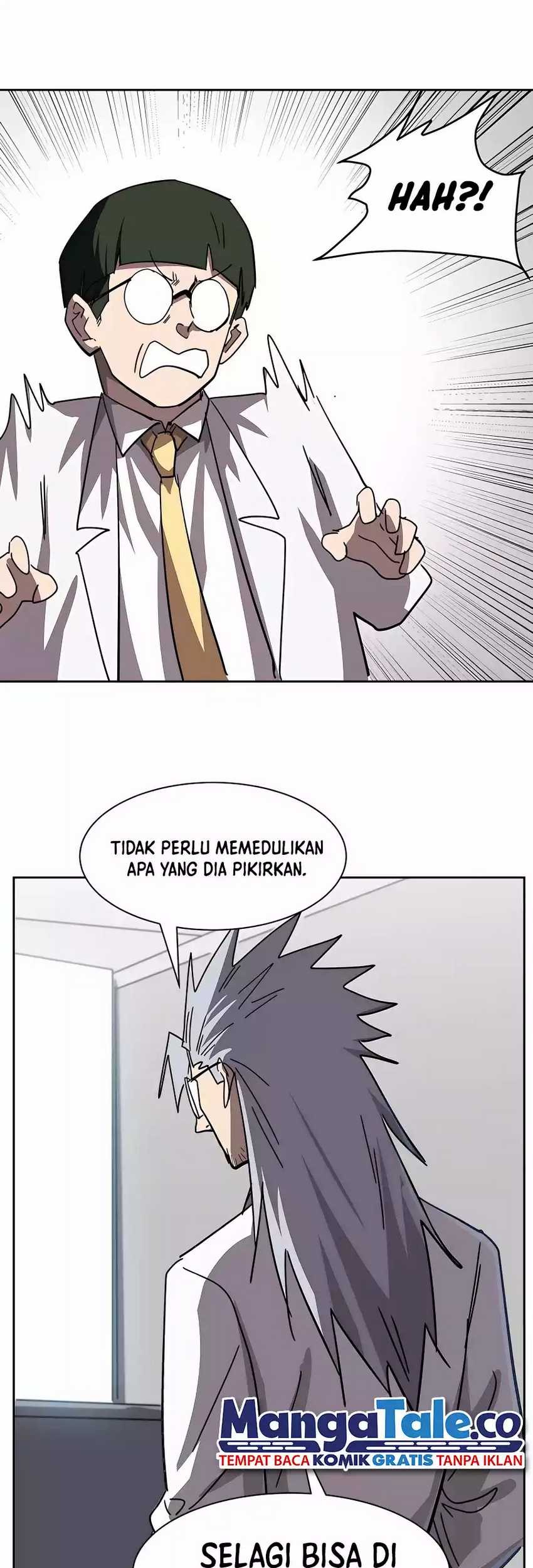 Mr. Zombie Chapter 95 Gambar 14