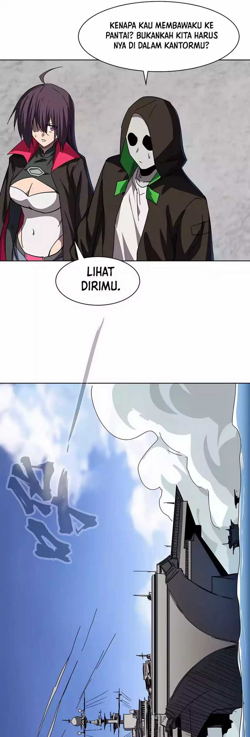 Mr. Zombie Chapter 95 Gambar 17