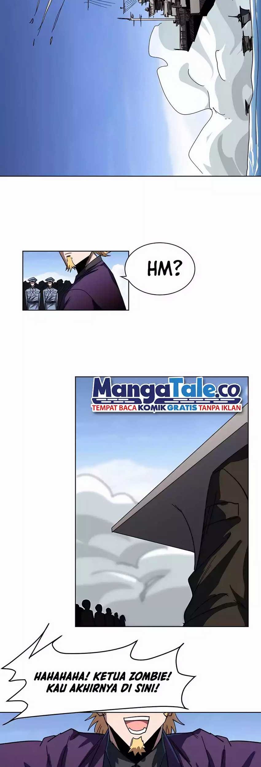 Mr. Zombie Chapter 95 Gambar 18