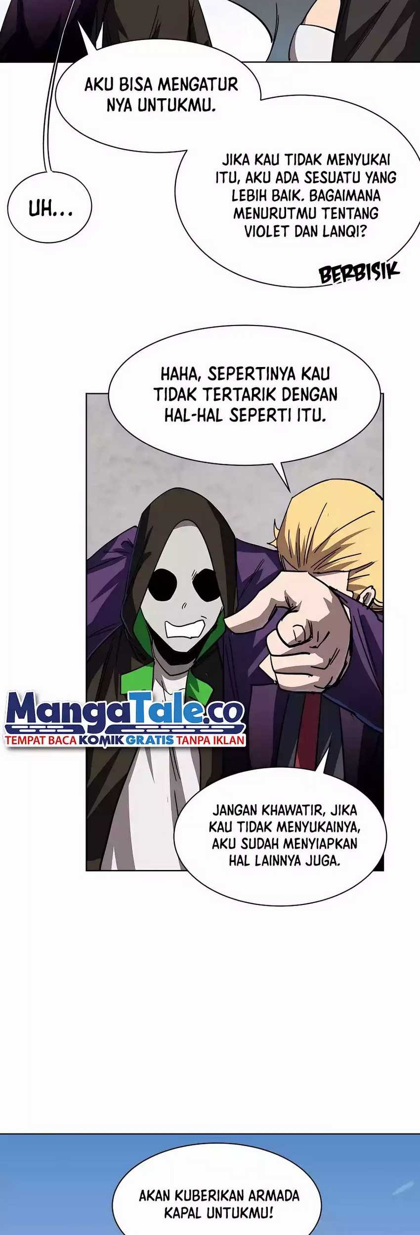 Mr. Zombie Chapter 95 Gambar 21