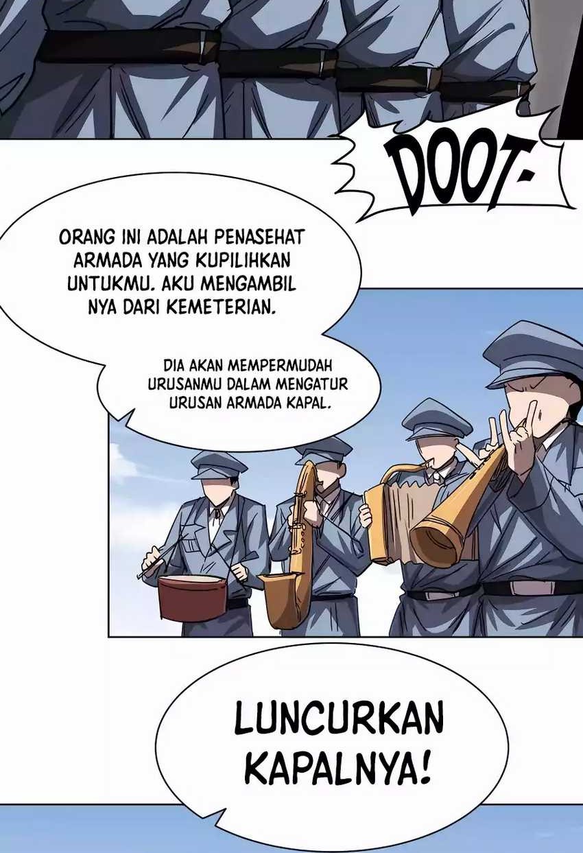 Mr. Zombie Chapter 95 Gambar 25