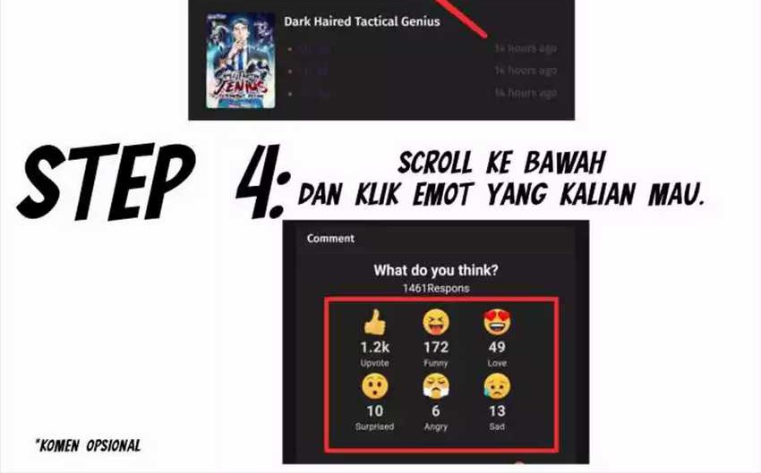 Mr. Zombie Chapter 95 Gambar 27