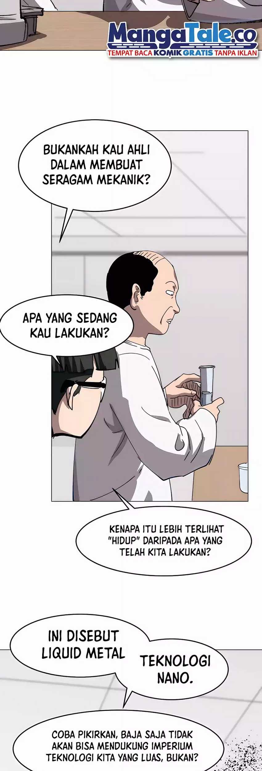 Mr. Zombie Chapter 94 Gambar 3