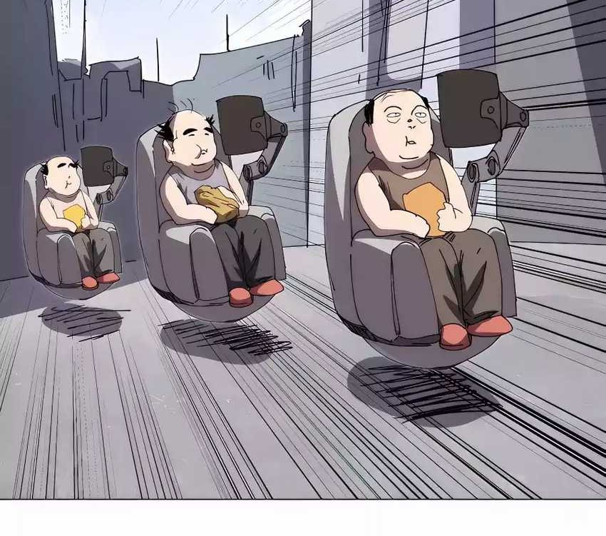 Mr. Zombie Chapter 94 Gambar 7